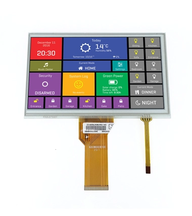 Standard TFT LCD Module