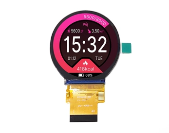 Custom TFT LCD Display Module