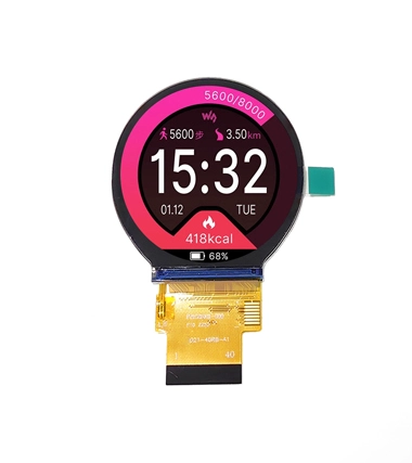 Custom TFT LCD Display Module