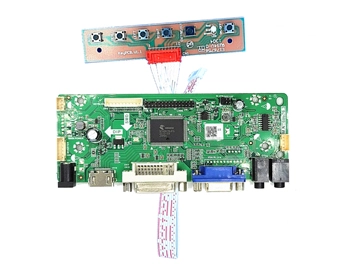 LCD Controller Board