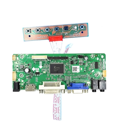 LCD Controller Board