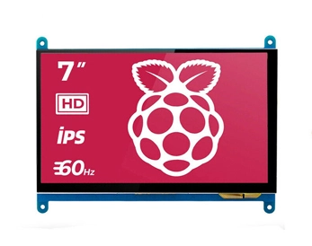 Smart LCD Display Module