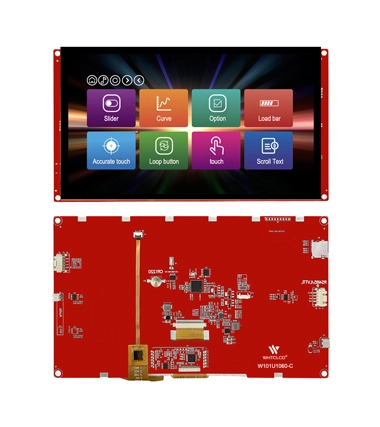 UART LCD Display