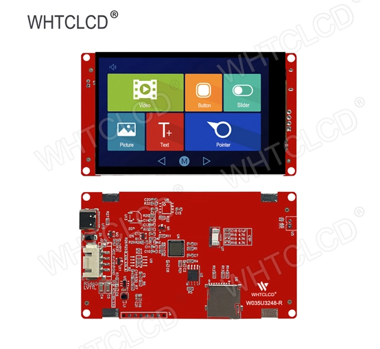 12 inch tft display