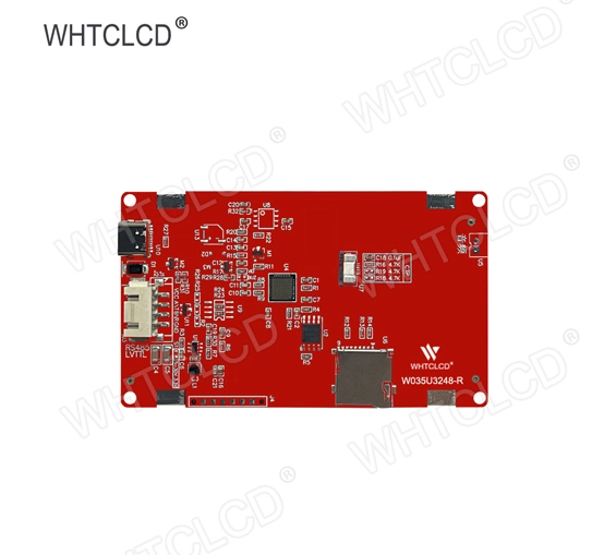 12 tft display