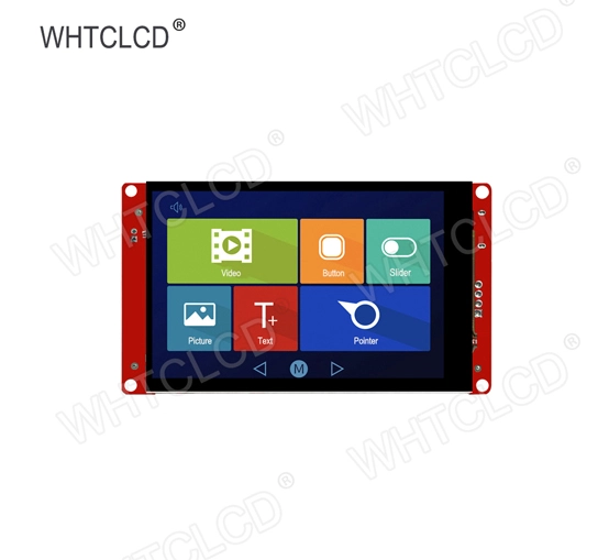 12 tft lcd monitor