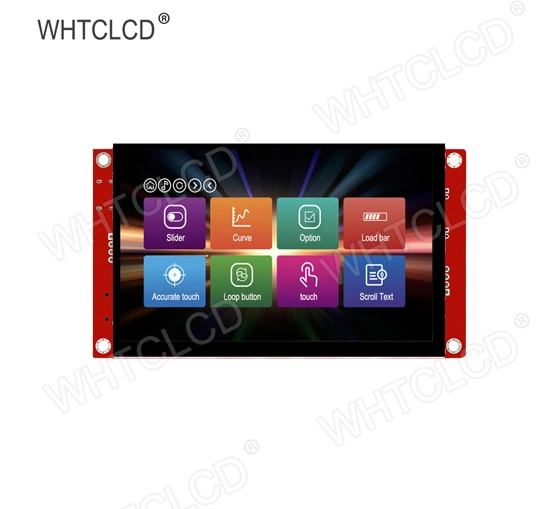 2 4 tft lcd touch display