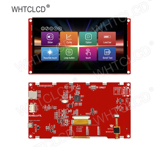 2 tft display