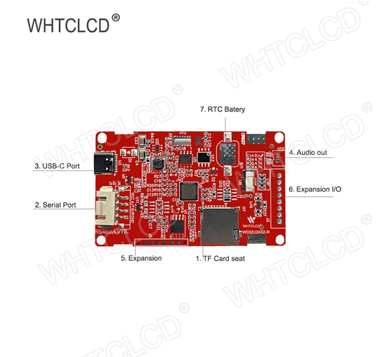 20 tft lcd monitor