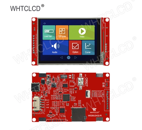 3 inch tft display