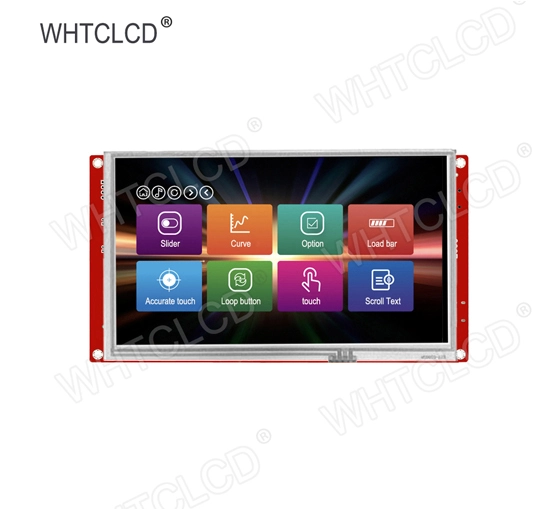 4 tft display