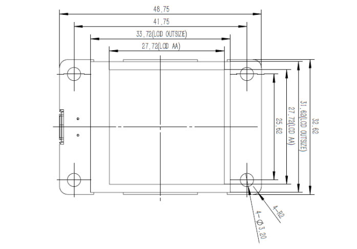 9 inch tft display 