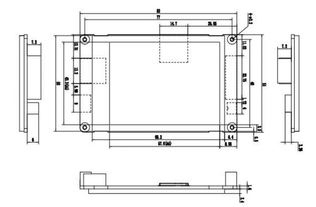 lcd tft 1.8 