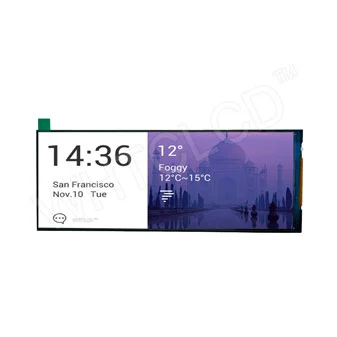 Bar TFT LCD Display