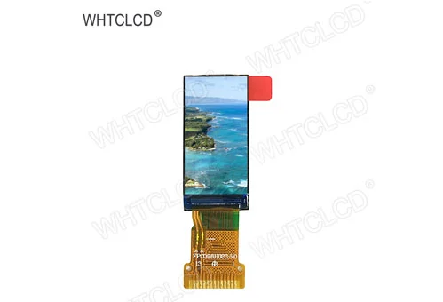 W0096B13S1SI 0.96 Inch Bar Tft LCD