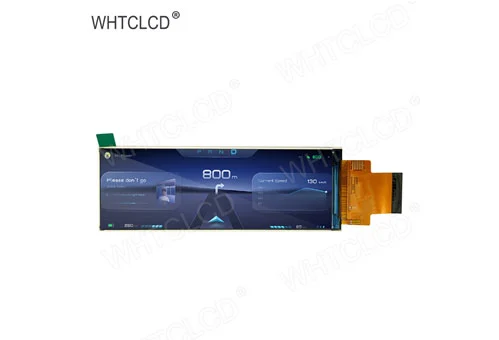 W0458B40H3RI  4.58 Inch Bar Tft LCD