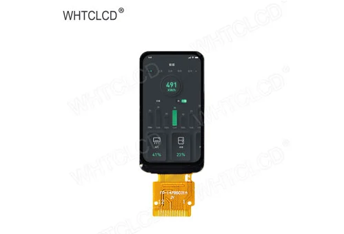 W0147B12S1SI 1.47 Inch Bar TFT LCD Display