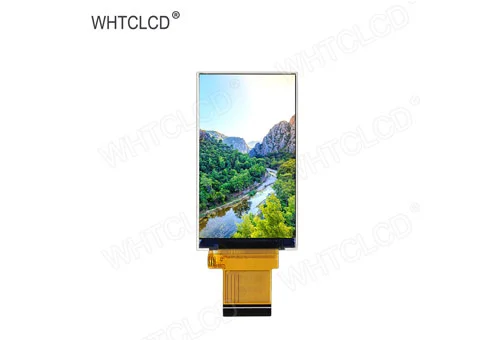 W030B12H7MI 3 Inch Bar TFT LCD Display
