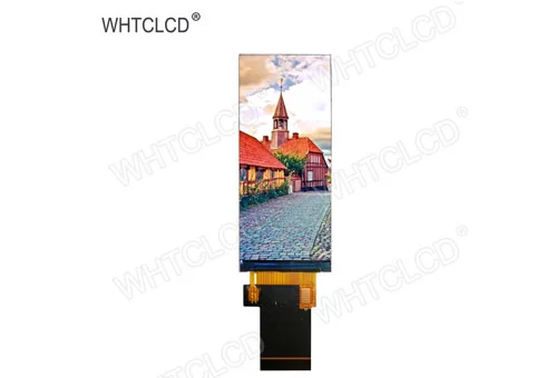 W035B30H1MI 3.5 Inch Bar TFT LCD Display