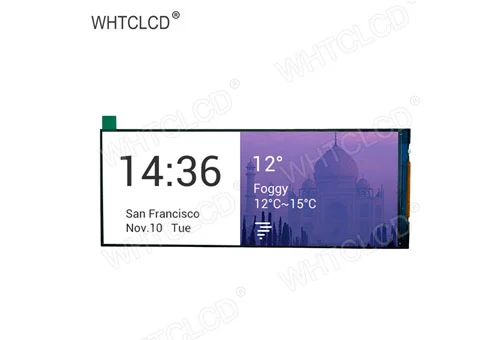 W067B40H1RI 6.75 Inch Bar TFT LCD Display