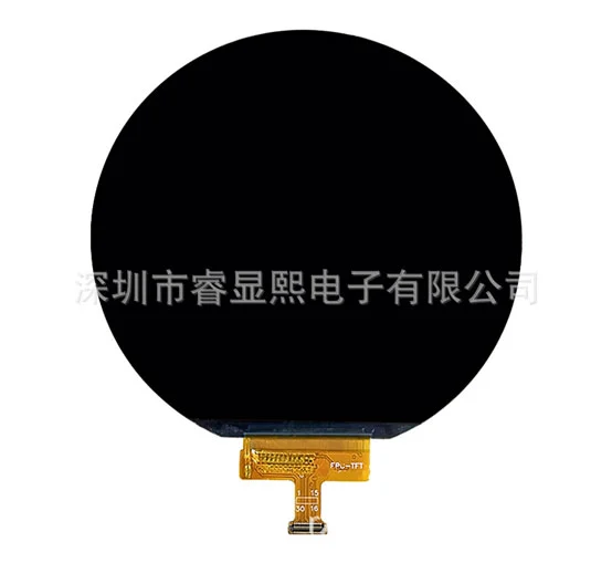 hd tft display