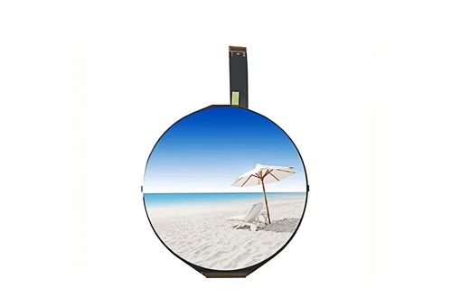 W050R50H1MI 5.0 Inch Circular TFT LCD