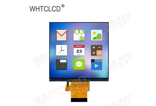 W0395S30H1MI-H02B0 3.95 Inch Square TFT LCD Display