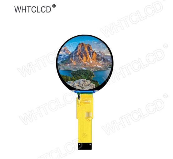 ips lcd vs pls tft display