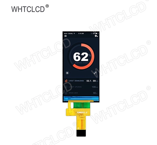 led tft display