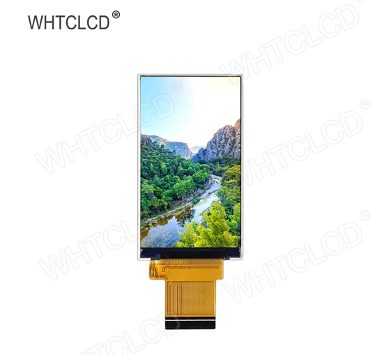 pcap tft display