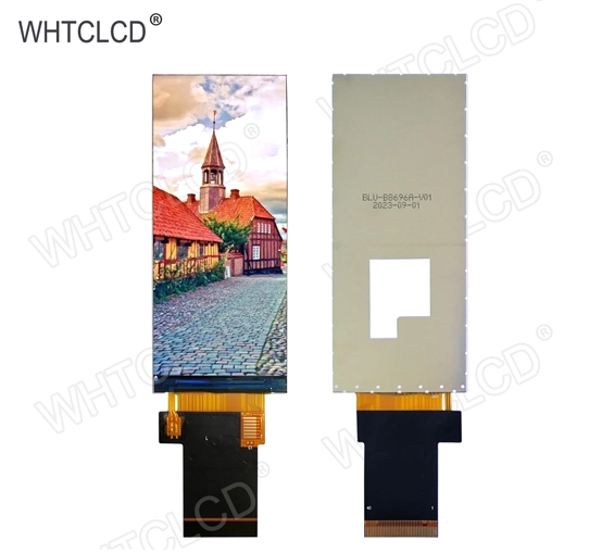 serial tft display