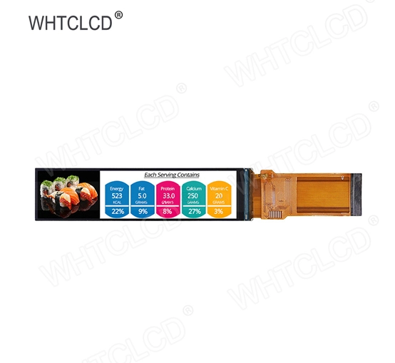 tft active matrix display