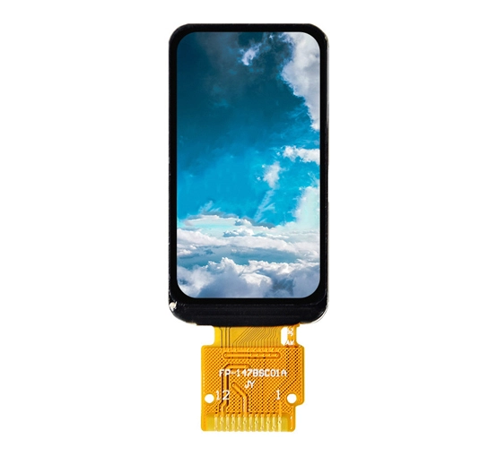 tft lcd display screen