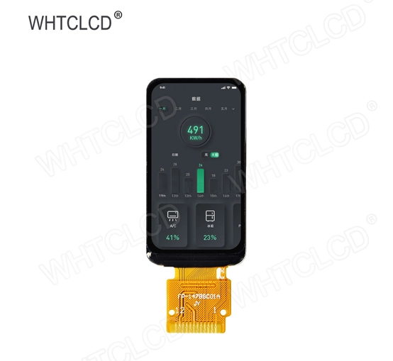 tft lcd module display