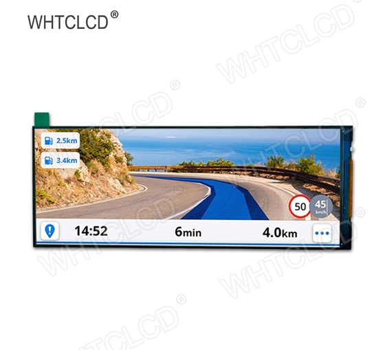 tft lcd touch screen display