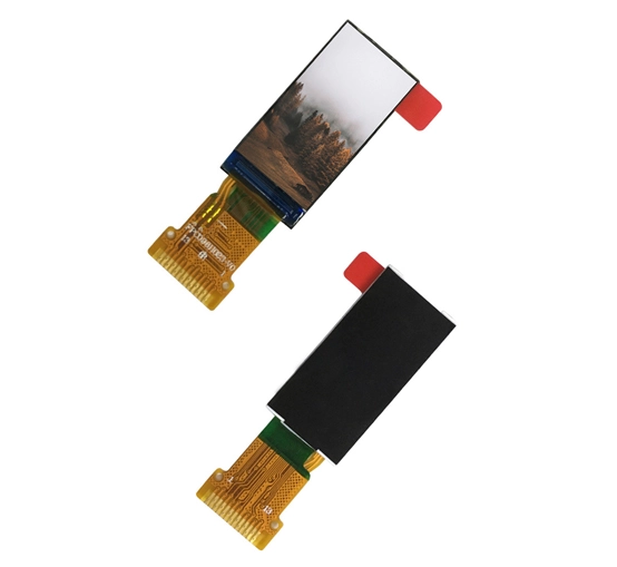 tft oled display