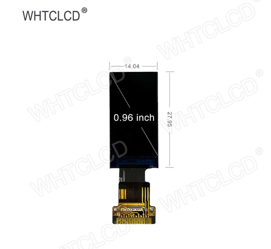 tft widescreen display