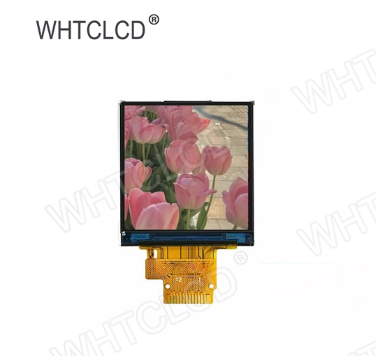 touch tft display