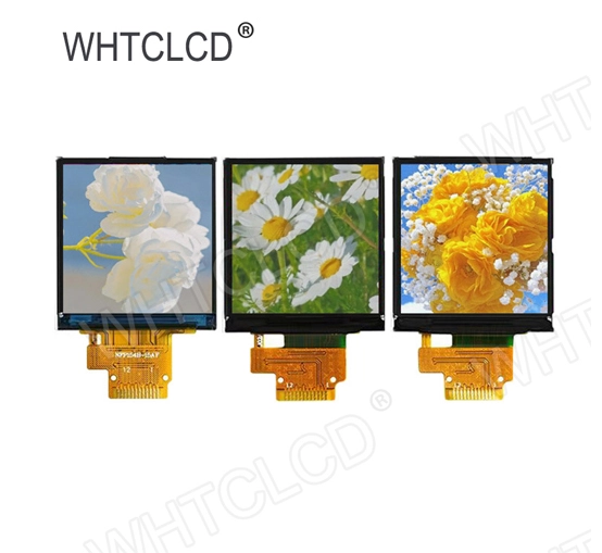 transflective tft display