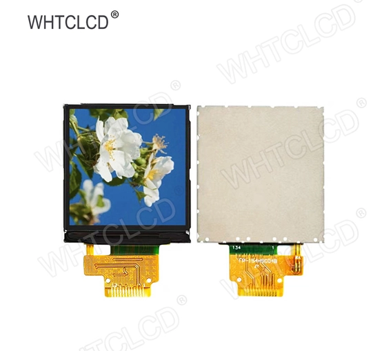 usb tft display