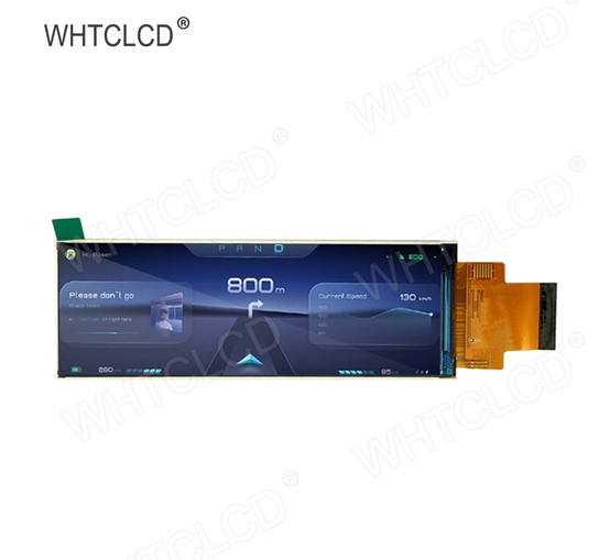 waterproof tft display
