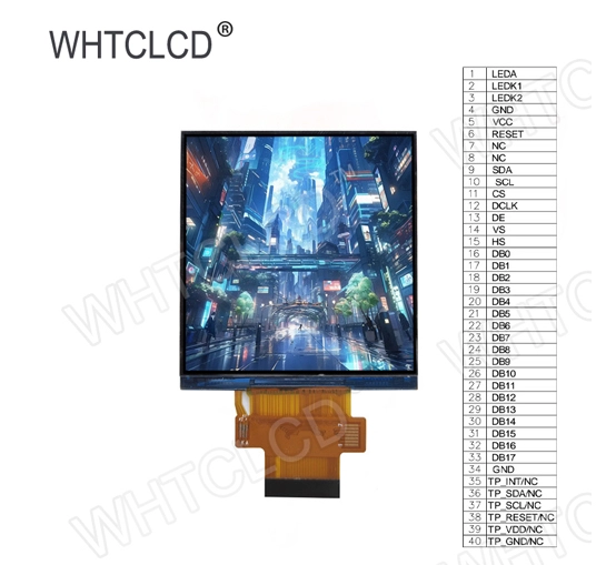ips tft lcd vs ips lcd