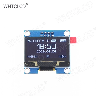 IIC Oled Display Module
