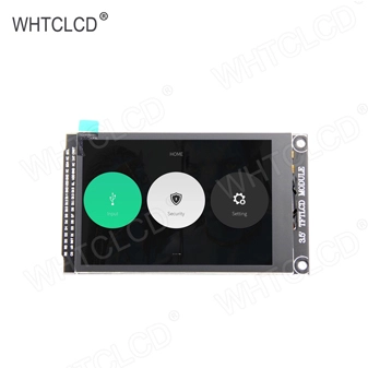 Parallel-Port Display Module