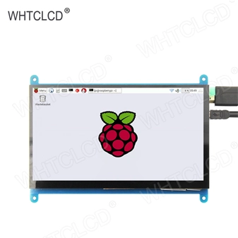 Raspberry Pi LCD Display