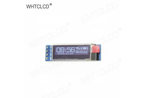 MC091G 0.91 Inch IIC Oled Display Module