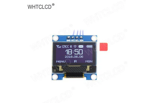 MC096 0.96 Inch IIC Oled Display Module