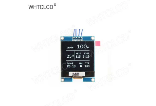 MC01503 1.5 Inch IIC Oled Display Module