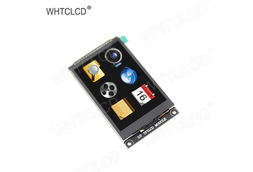 MRB3503 3.5 Inch Parallel-Port Display Module