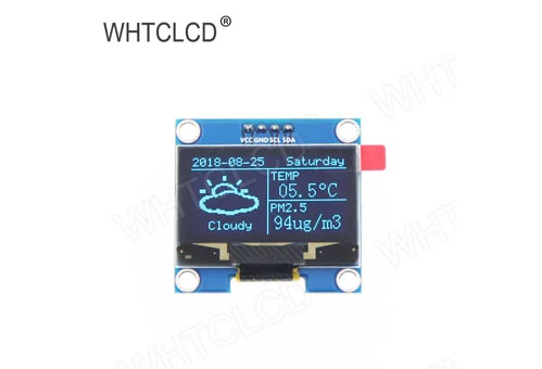 MC130 1.3 Inch IIC Oled Display Module